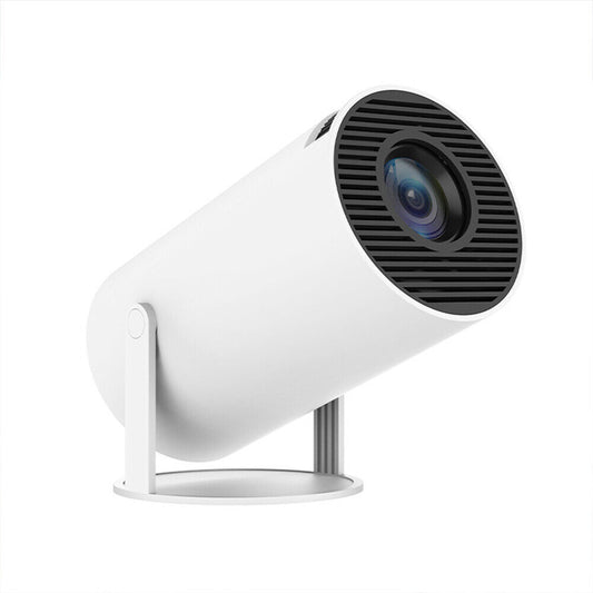 Projector Smart 4K: Experience Cinema Quality Viewing at Home | Tec Crazy